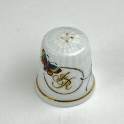 Porcelianinis antpirštis 2x2x2 cm