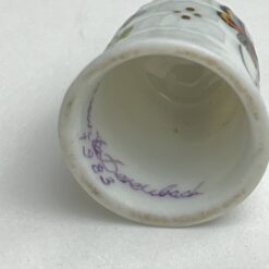 Porcelianinis antpirštis 2x2x2 cm