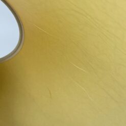 Murano stiklo stalinis šviestuvas šviesiu gaubtu 44,5×44,5×46,5 cm