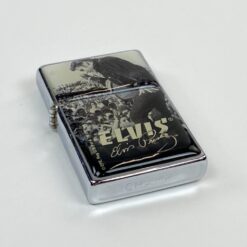 Benzininis žiebtuvėlis “Elvis Presley” 1x4x5,5 cm