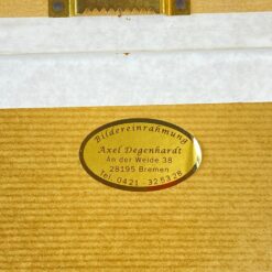 Gustav Klimt darbo Portrait of Adele Bloch-Bauer I printas 2,5x39x43,5 cm