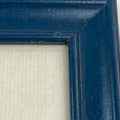 Worpswede kolonijos autoriaus žiemos peizažas “Vereinsamt” 2,5×53,5×43,5 cm