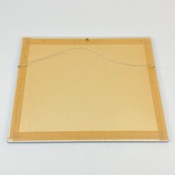 Worpswede kolonijos autoriaus žiemos peizažas “Vereinsamt” 2,5×53,5×43,5 cm