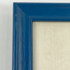 Worpswede kolonijos autoriaus žiemos peizažas “Vereinsamt” 2,5×53,5×43,5 cm