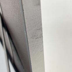 Akvarele tapytas gamtos peizažas plastiko rėme su stiklu 1,5×25,5×19,5 cm