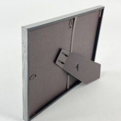 Akvarele tapytas gamtos peizažas plastiko rėme su stiklu 1,5×25,5×19,5 cm