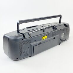 Grundig RP 1900 radijo imtuvas, CD ir kasetinis magnetofonas 18x64x20 cm