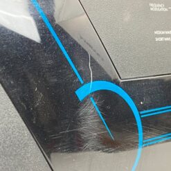 Grundig RP 1900 radijo imtuvas, CD ir kasetinis magnetofonas 18x64x20 cm