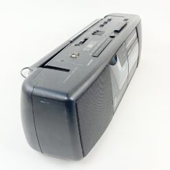 Grundig RP 1900 radijo imtuvas, CD ir kasetinis magnetofonas 18x64x20 cm