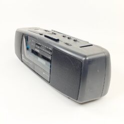 Grundig RP 1900 radijo imtuvas, CD ir kasetinis magnetofonas 18x64x20 cm