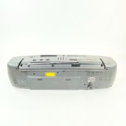 Grundig RP 1900 radijo imtuvas, CD ir kasetinis magnetofonas 18x64x20 cm