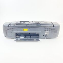 Grundig RP 1900 radijo imtuvas, CD ir kasetinis magnetofonas 18x64x20 cm