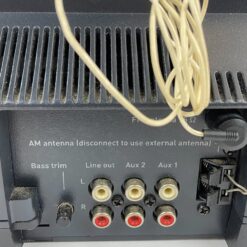 Boston Acoustics MicroSystem CD 22×35,5×11,5 cm