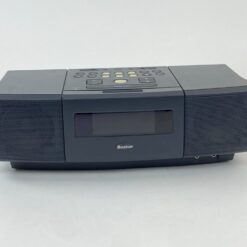 Boston Acoustics MicroSystem CD 22×35,5×11,5 cm