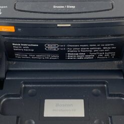 Boston Acoustics MicroSystem CD 22×35,5×11,5 cm