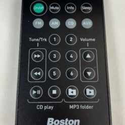 Boston Acoustics MicroSystem CD 22×35,5×11,5 cm