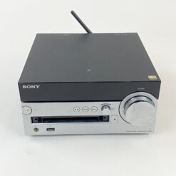 Sony CMT-SX7B namų audio sistema (neveikianti) 27×22,5×11,5 cm