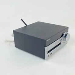 Sony CMT-SX7B namų audio sistema (neveikianti) 27×22,5×11,5 cm