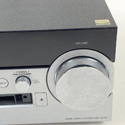 Sony CMT-SX7B namų audio sistema (neveikianti) 27×22,5×11,5 cm