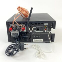 Sony CMT-SX7B namų audio sistema (neveikianti) 27×22,5×11,5 cm