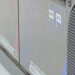 Mikes Electronic GmbH CTX 7900 nešiojamas radijo imtuvas su kasetiniu magnetofonu 11x49x12,5 cm