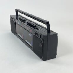 Mikes Electronic GmbH CTX 7900 nešiojamas radijo imtuvas su kasetiniu magnetofonu 11x49x12,5 cm