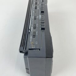 Mikes Electronic GmbH CTX 7900 nešiojamas radijo imtuvas su kasetiniu magnetofonu 11x49x12,5 cm