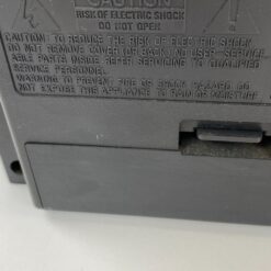 Mikes Electronic GmbH CTX 7900 nešiojamas radijo imtuvas su kasetiniu magnetofonu 11x49x12,5 cm