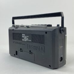 Swing W-1027 nešiojamas radijo imtuvas ir kasetinis magnetofonas 9x30x15 cm