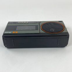 Swing W-1027 nešiojamas radijo imtuvas ir kasetinis magnetofonas 9x30x15 cm