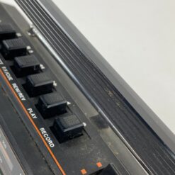 Swing W-1027 nešiojamas radijo imtuvas ir kasetinis magnetofonas 9x30x15 cm