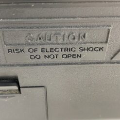 Swing W-1027 nešiojamas radijo imtuvas ir kasetinis magnetofonas 9x30x15 cm