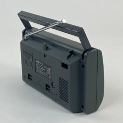 SABA RX-122 nešiojamas FM/AM radijo imtuvas 9x23x12,5 cm