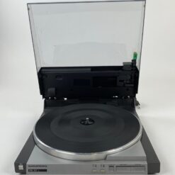 Grundig PS 30 patefonas 33x32x9 cm