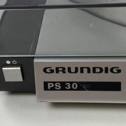 Grundig PS 30 patefonas 33x32x9 cm