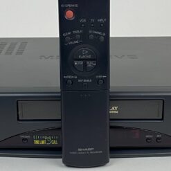 Sharp VC A249 video magnetofonas (neveikiantis) 30x38x9 cm