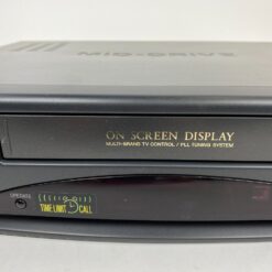 Sharp VC A249 video magnetofonas (neveikiantis) 30x38x9 cm