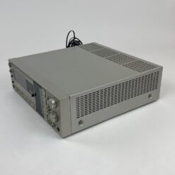 Technics SA K6 stiprintuvas su kasetiniu magnetofonu ir radijo imtuvu 38×31,5×10,5 cm