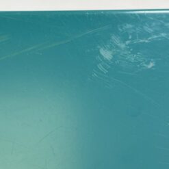 Turkio spalvos kampinė pastatoma lentyna 41x75x101,5 cm