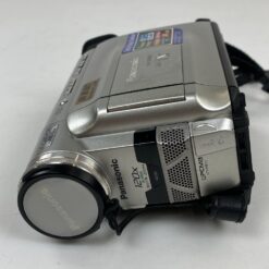 Panasonic NV DS990 vaizdo kamera su dėklu (neveikianti) 15,5x8x10 cm