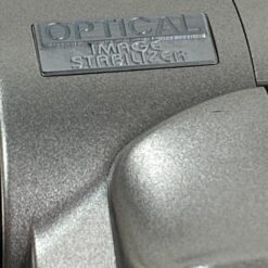 Panasonic NV DS990 vaizdo kamera su dėklu (neveikianti) 15,5x8x10 cm