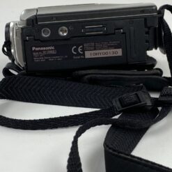 Panasonic NV DS990 vaizdo kamera su dėklu (neveikianti) 15,5x8x10 cm