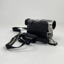 Panasonic NV DS990 vaizdo kamera su dėklu (neveikianti) 15,5x8x10 cm