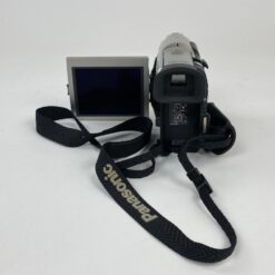 Panasonic NV DS990 vaizdo kamera su dėklu (neveikianti) 15,5x8x10 cm