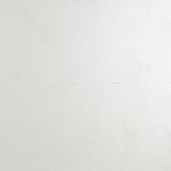 Prekybinė baltos spalvos vitrina su rakinamu stalčiumi 54×100,5×183 cm