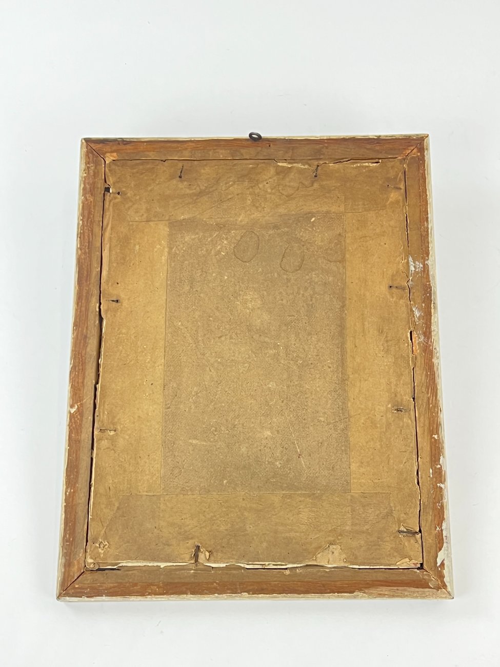 HN1458-grafika-ir-printai-5 Įrėminta senovinė karininko nuotrauka 2,5×27,5×35,5 cm