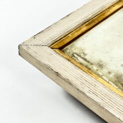 Įrėminta senovinė karininko nuotrauka 2,5×27,5×35,5 cm