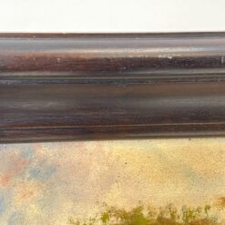 Ant drobės tapytas rudeniškas gamtos peizažas mediniame rėme 11,5x138x98 cm