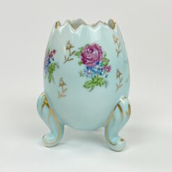 Porcelianinė Napcoware nuskelto kiaušinio formos vaza 9x9x12,5 cm