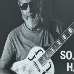 Cat Stevens Peace Train… Late Again Tour plakatas su bilietu 2x61x81 cm